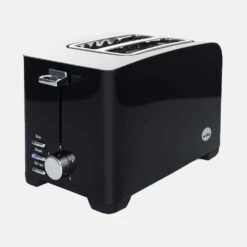 Wilfa Breakfast Toaster (Black) -Coffee Equipment Store toaster breakfast to 1b black angle