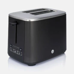 Wilfa Premium Toaster (Black) 9 Wilfa Premium Toaster (Black) -Coffee Equipment Store toaster classic ct 1000mb angle