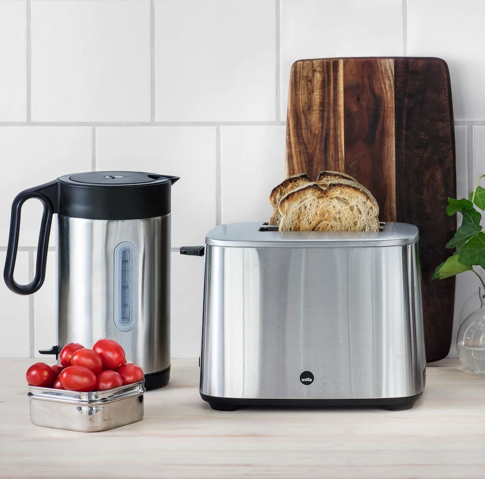 Wilfa Premium Toaster (Black) 4 Wilfa Premium Toaster (Black) - Image 2
