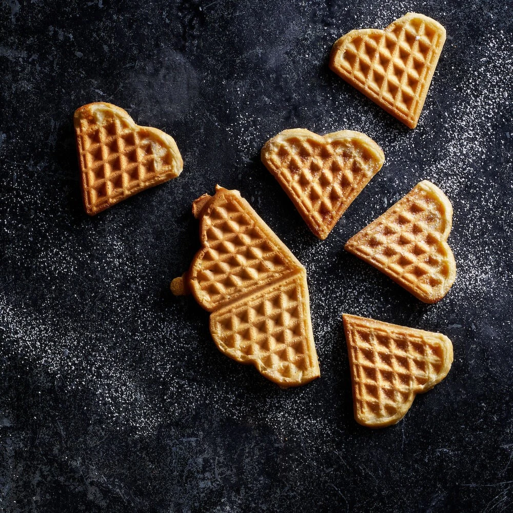 Wilfa Tradition Single S Waffle Maker 4 Wilfa Tradition Single S Waffle Maker - Image 2