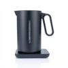 Wilfa Fixed Temperature Control Kettle (Black) -Coffee Equipment Store wilfa svart format vannkoker wsdk 2000b 02