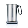 Wilfa Fixed Temperature Control Kettle (Silver) -Coffee Equipment Store wilfa svart format vannkoker wsdk 2000s 01
